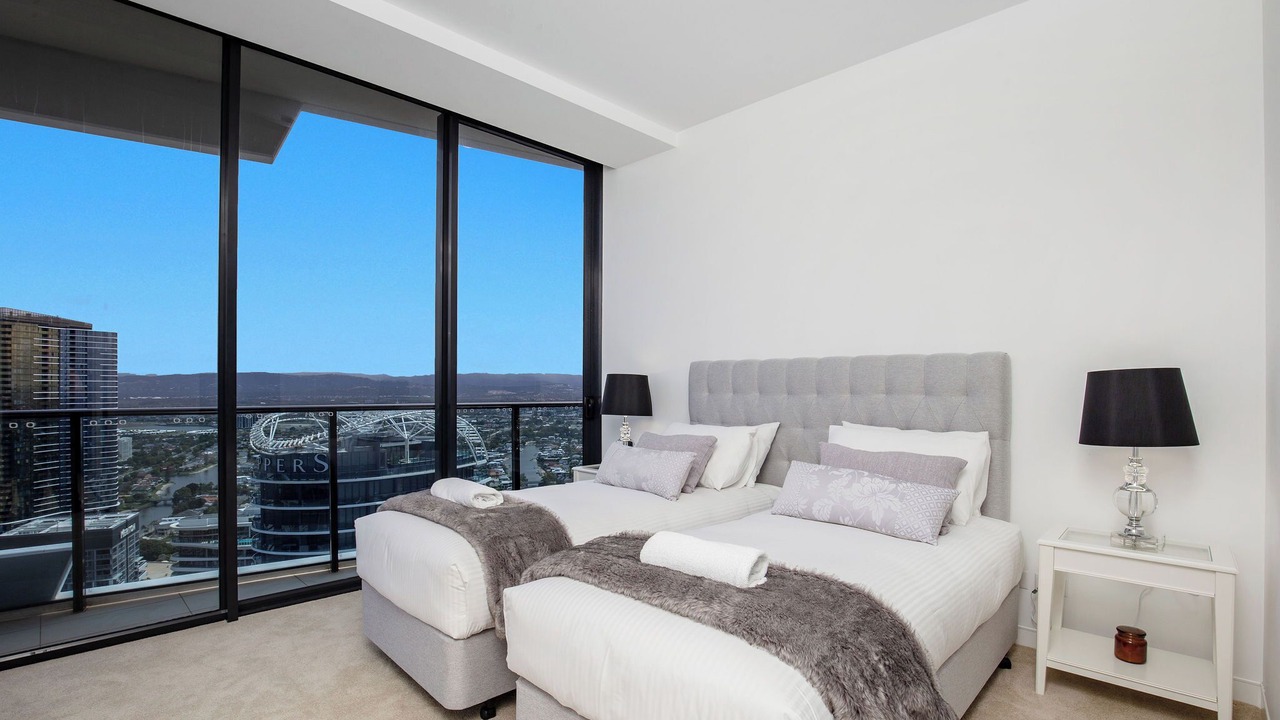 Photo of Bedroom in Broadbeach