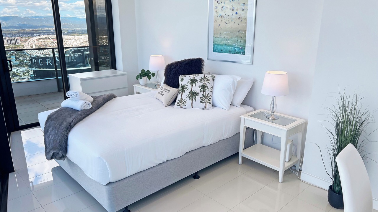 Photo of Bedroom in Broadbeach