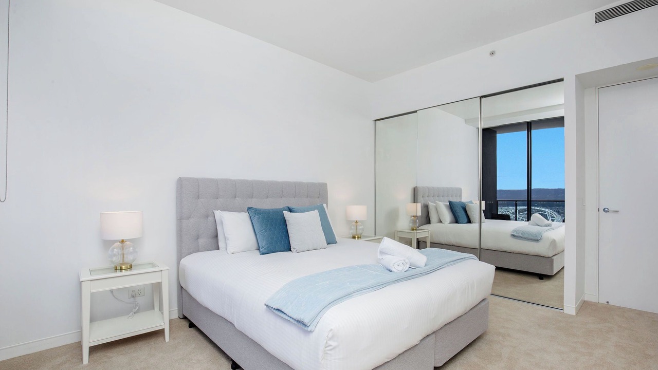 Photo of Bedroom in Broadbeach