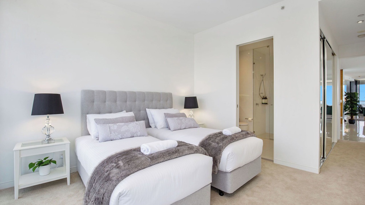 Photo of Bedroom in Broadbeach
