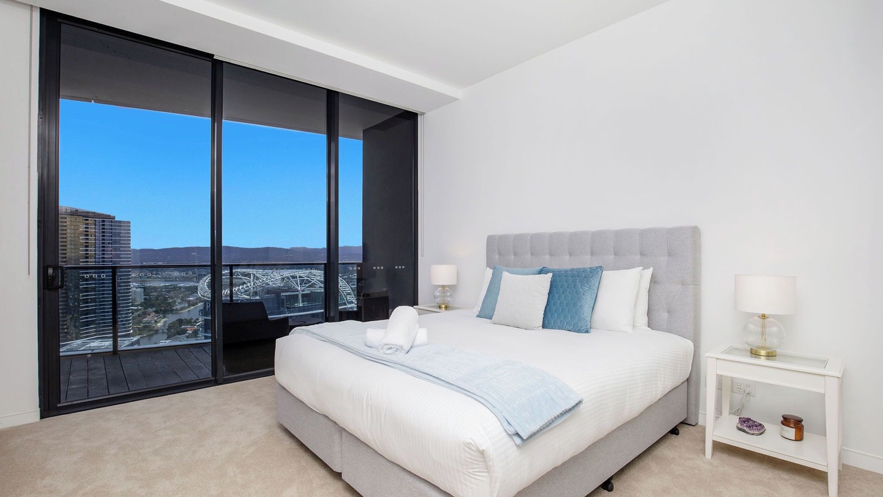Photo of Bedroom in Broadbeach
