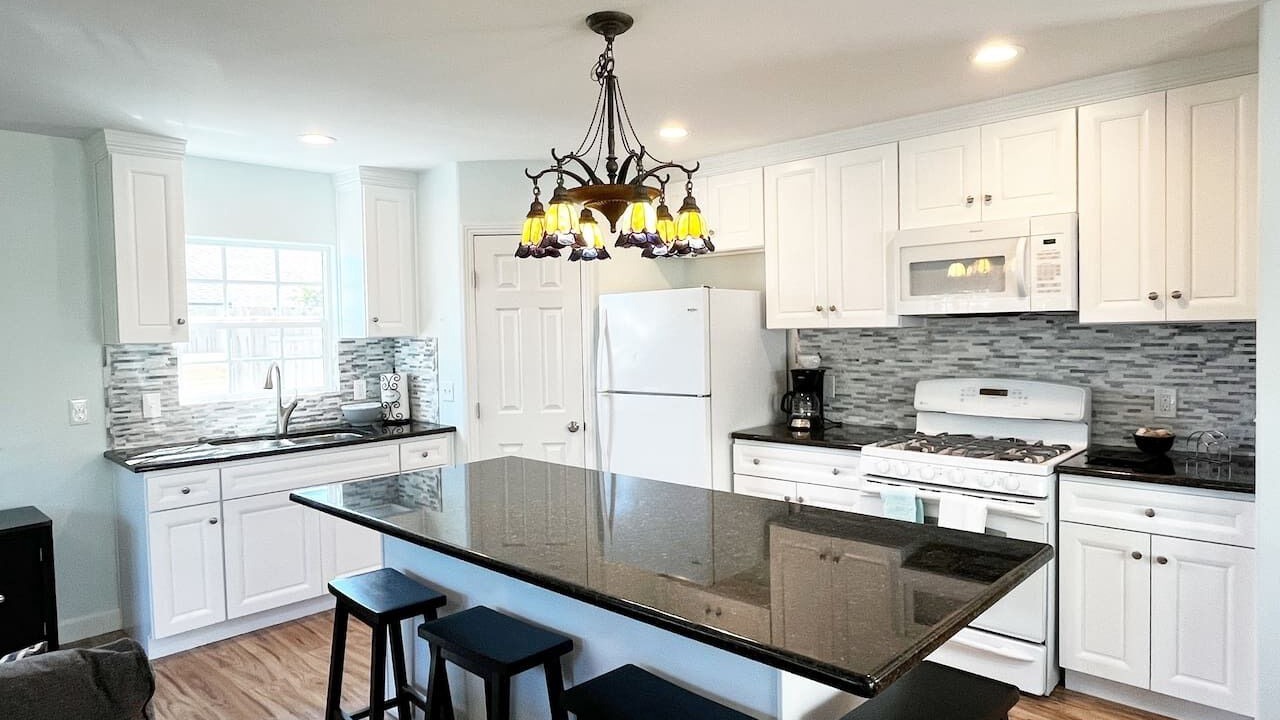 Photo of Kitchen in Santa Maria