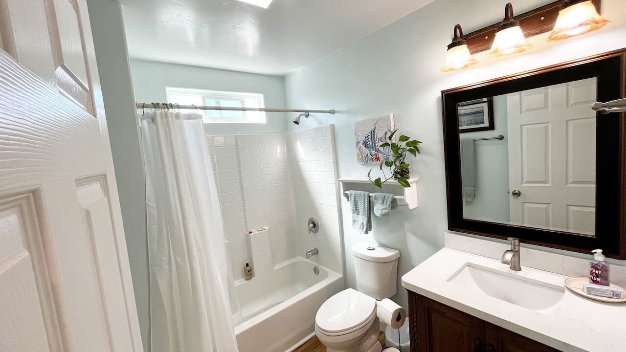 Photo of Bathroom in Santa Maria
