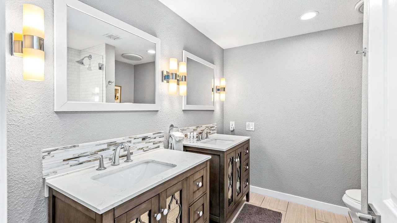 Photo of Bathroom in Palm Springs