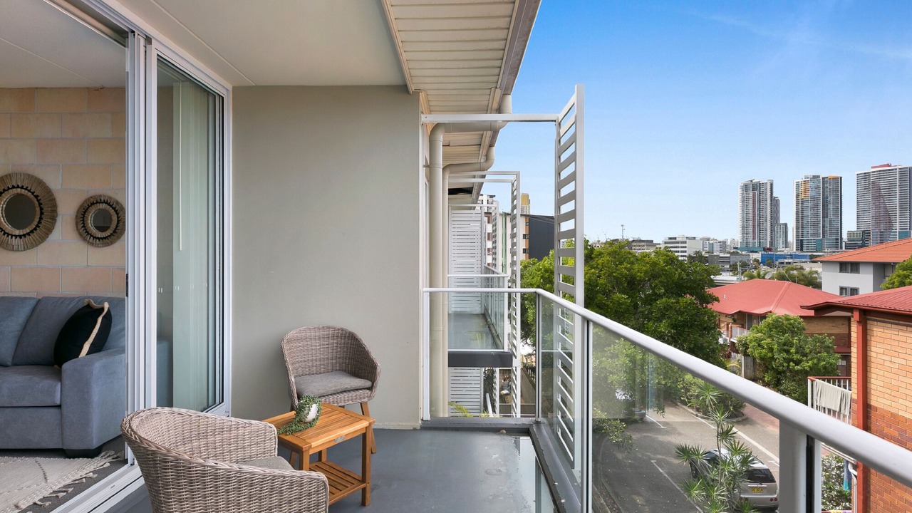 Photo of Patio Balcony in Southport