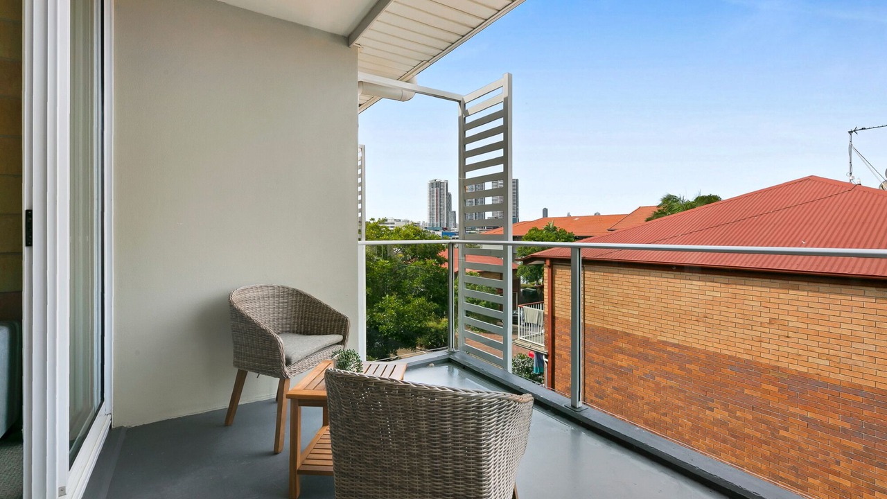 Photo of Patio Balcony in Southport
