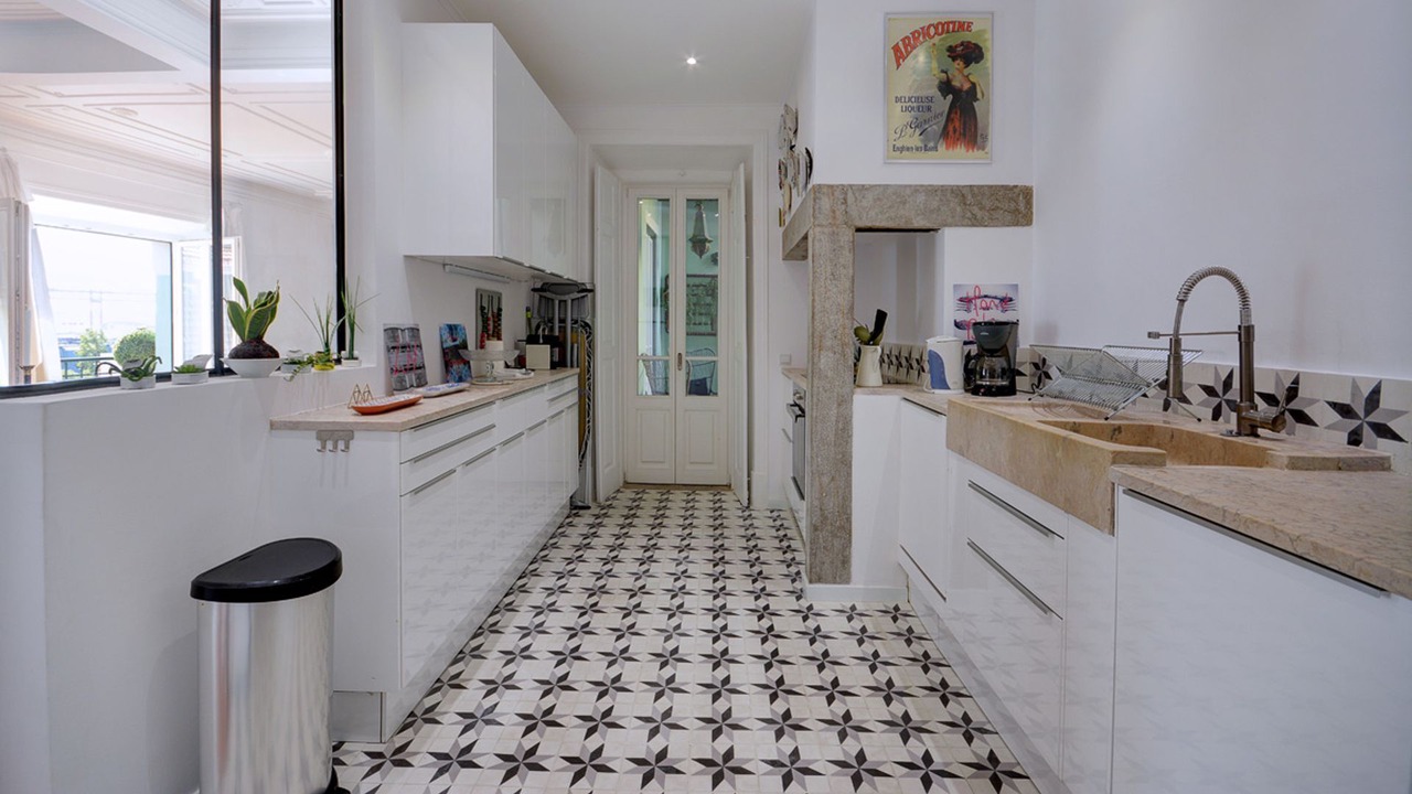 Photo of Kitchen in Lisbon Old Town