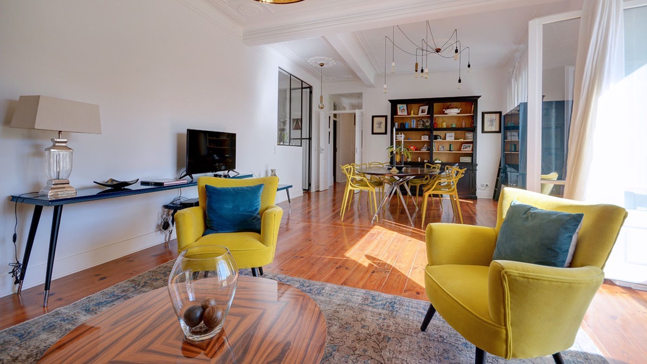 Photo of Livingroom in Lisbon Old Town