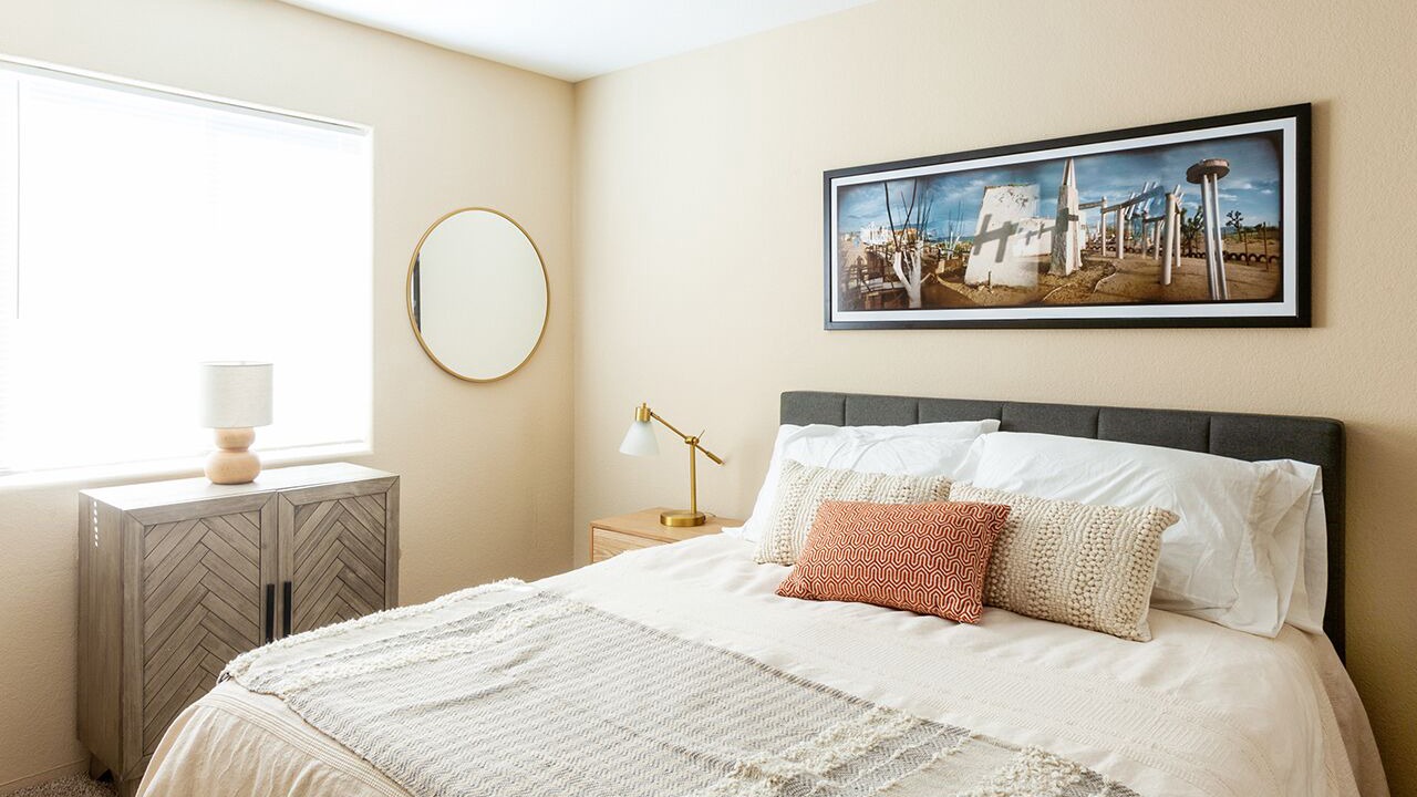 Photo of Bedroom in Joshua Tree