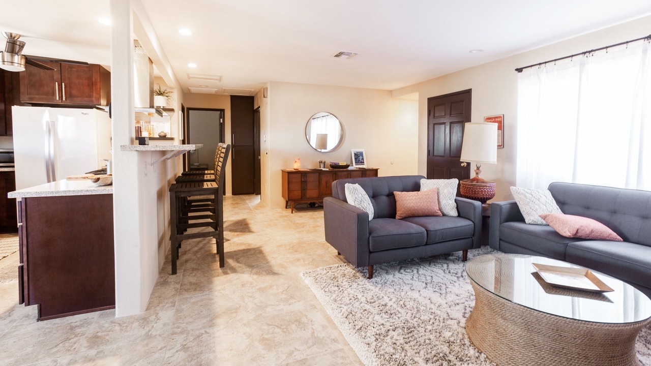 Photo of Livingroom in Joshua Tree