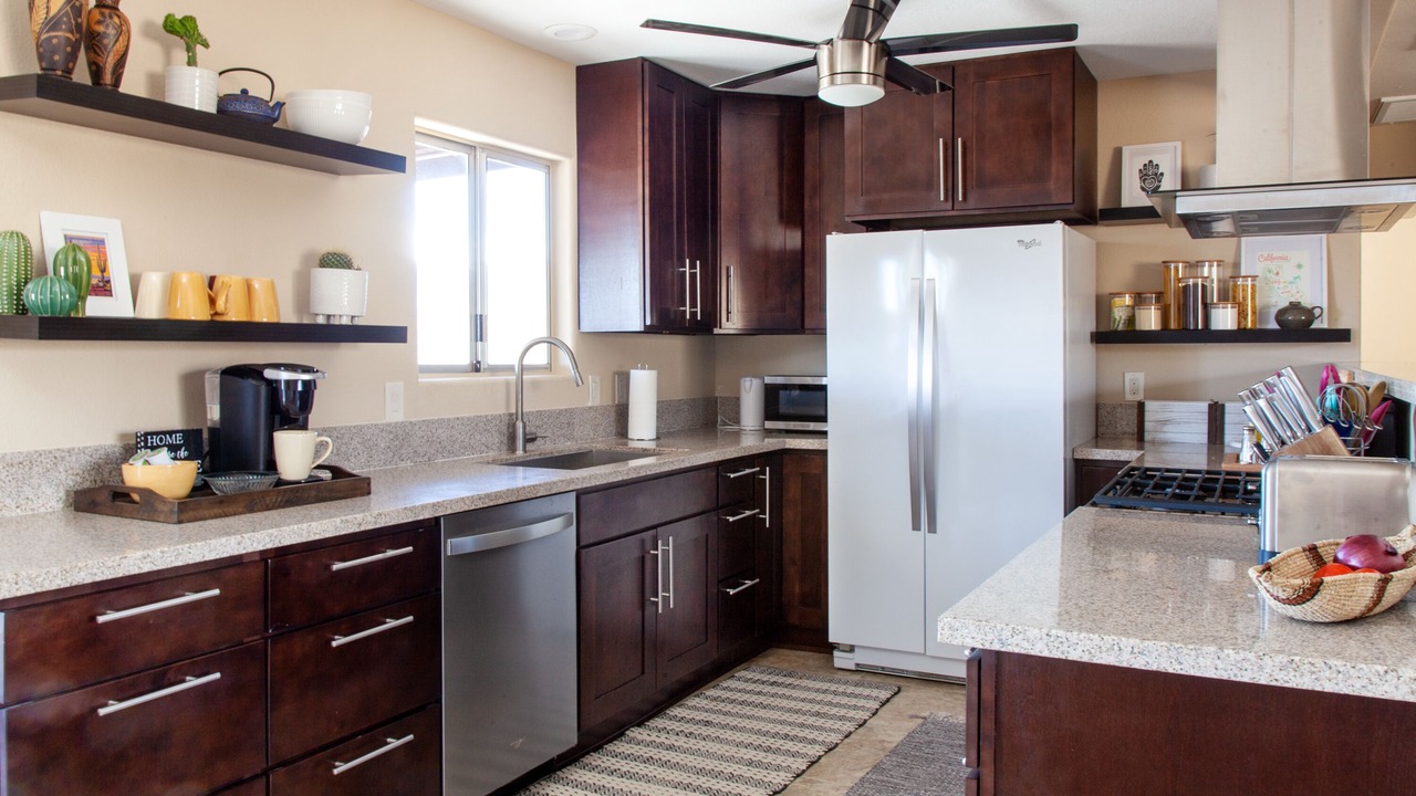 Photo of Kitchen in Joshua Tree