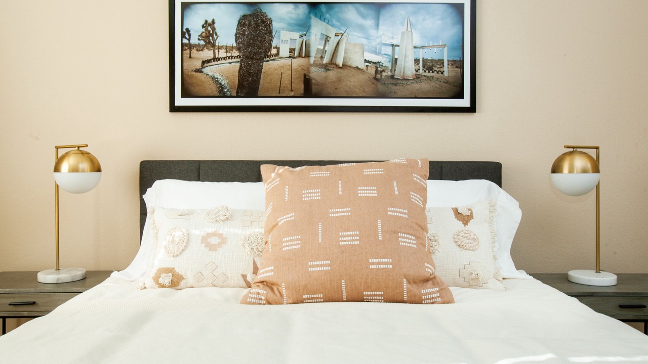 Photo of Bedroom in Joshua Tree