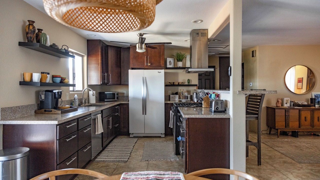 Photo of Kitchen in Joshua Tree