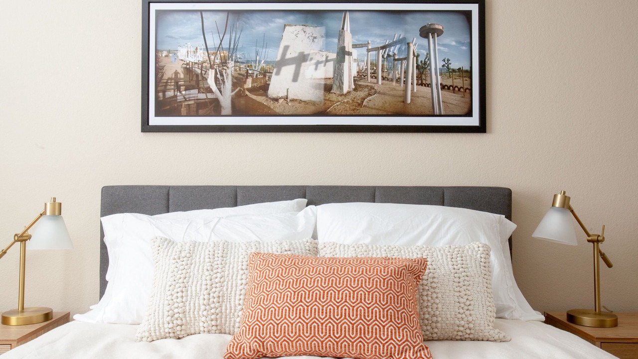 Photo of Bedroom in Joshua Tree