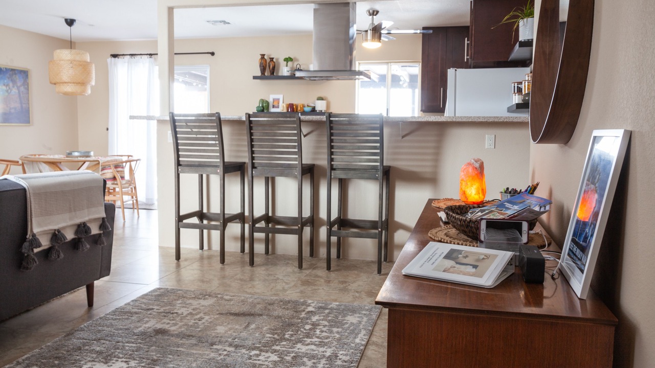Photo of Livingroom in Joshua Tree