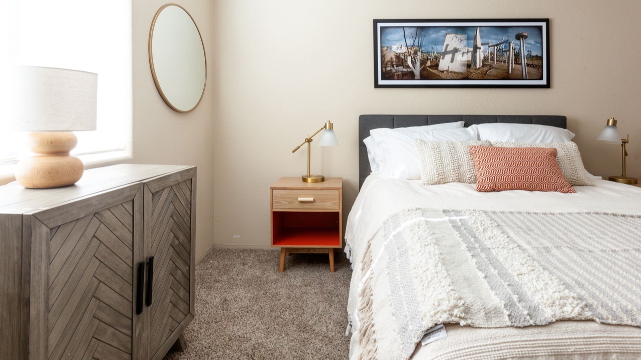 Photo of Bedroom in Joshua Tree