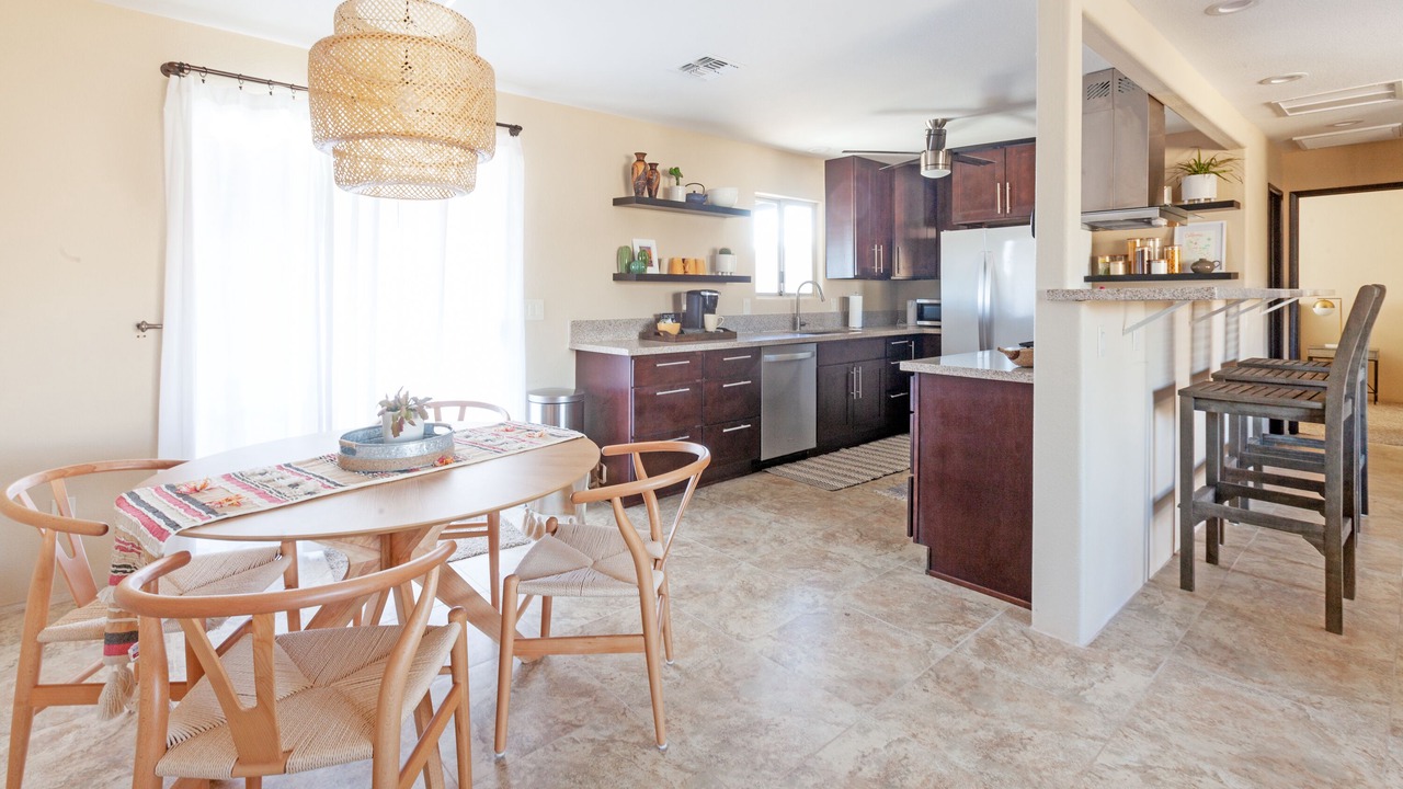 Photo of Kitchen in Joshua Tree