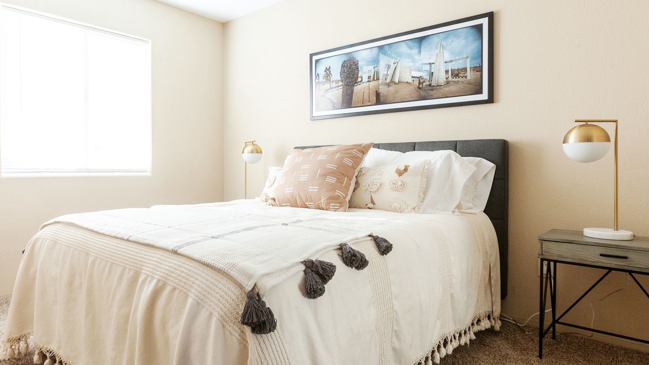 Photo of Bedroom in Joshua Tree