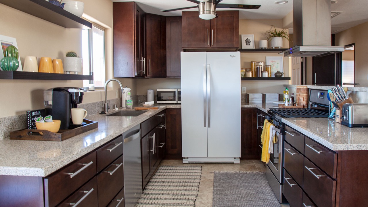 Photo of Kitchen in Joshua Tree