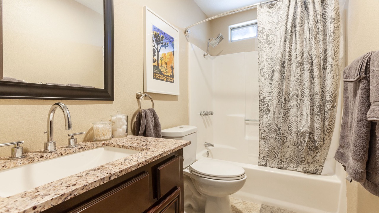 Photo of Bathroom in Joshua Tree