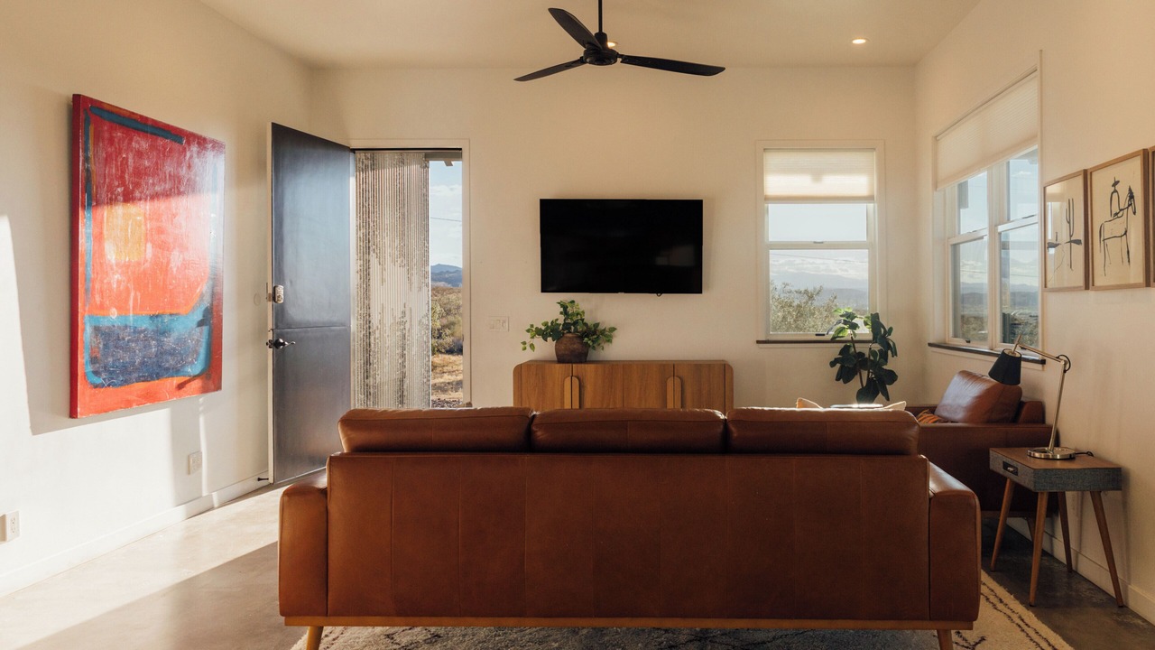 Photo of Livingroom in Panorama Heights