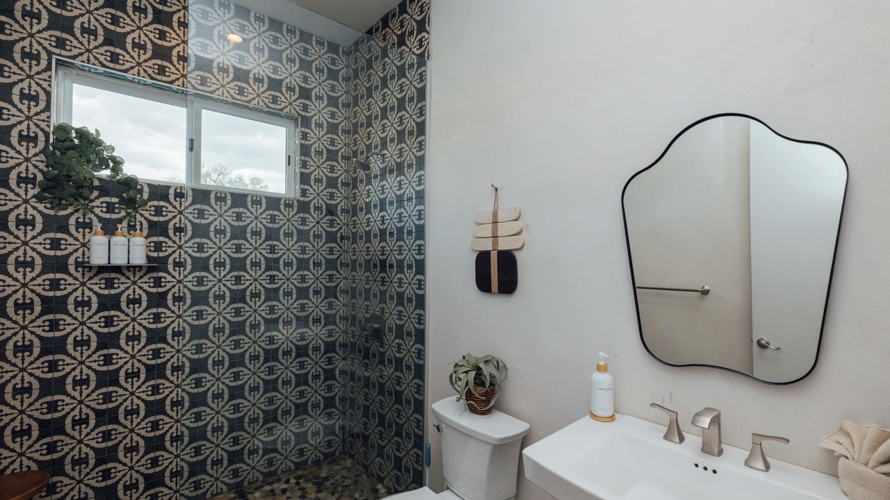 Photo of Bathroom in Panorama Heights