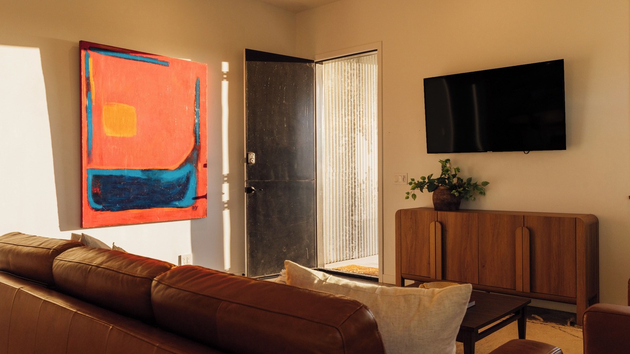 Photo of Livingroom in Panorama Heights