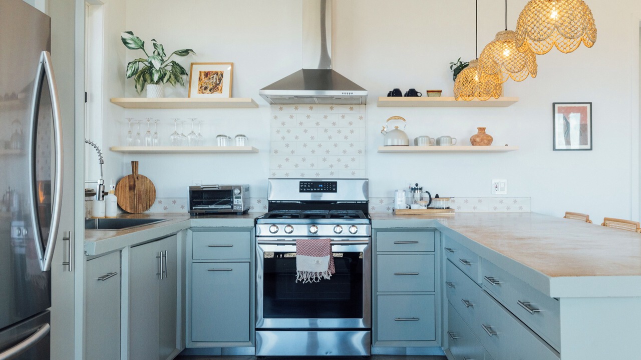 Photo of Kitchen in Panorama Heights