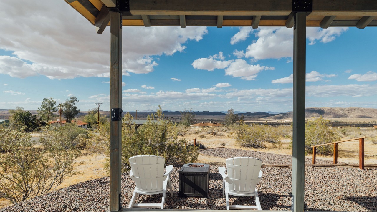 Photo of Patio Balcony in Panorama Heights