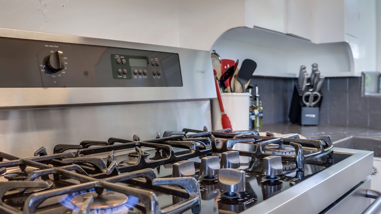 Photo of Kitchen in La Mesa