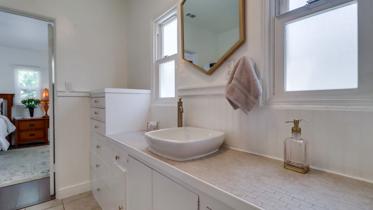 Photo of Bathroom in La Mesa