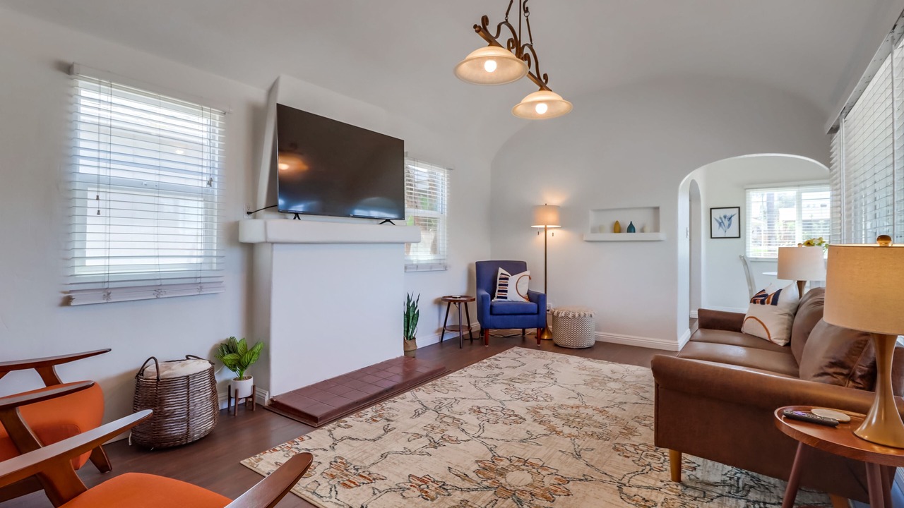 Photo of Livingroom in La Mesa