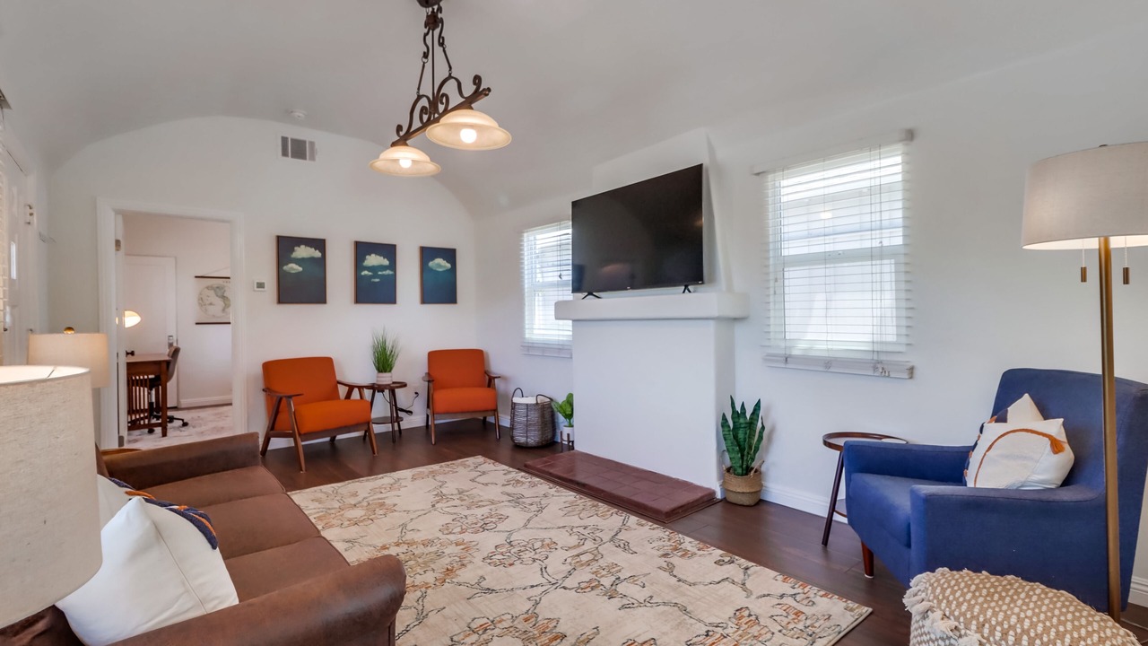 Photo of Livingroom in La Mesa