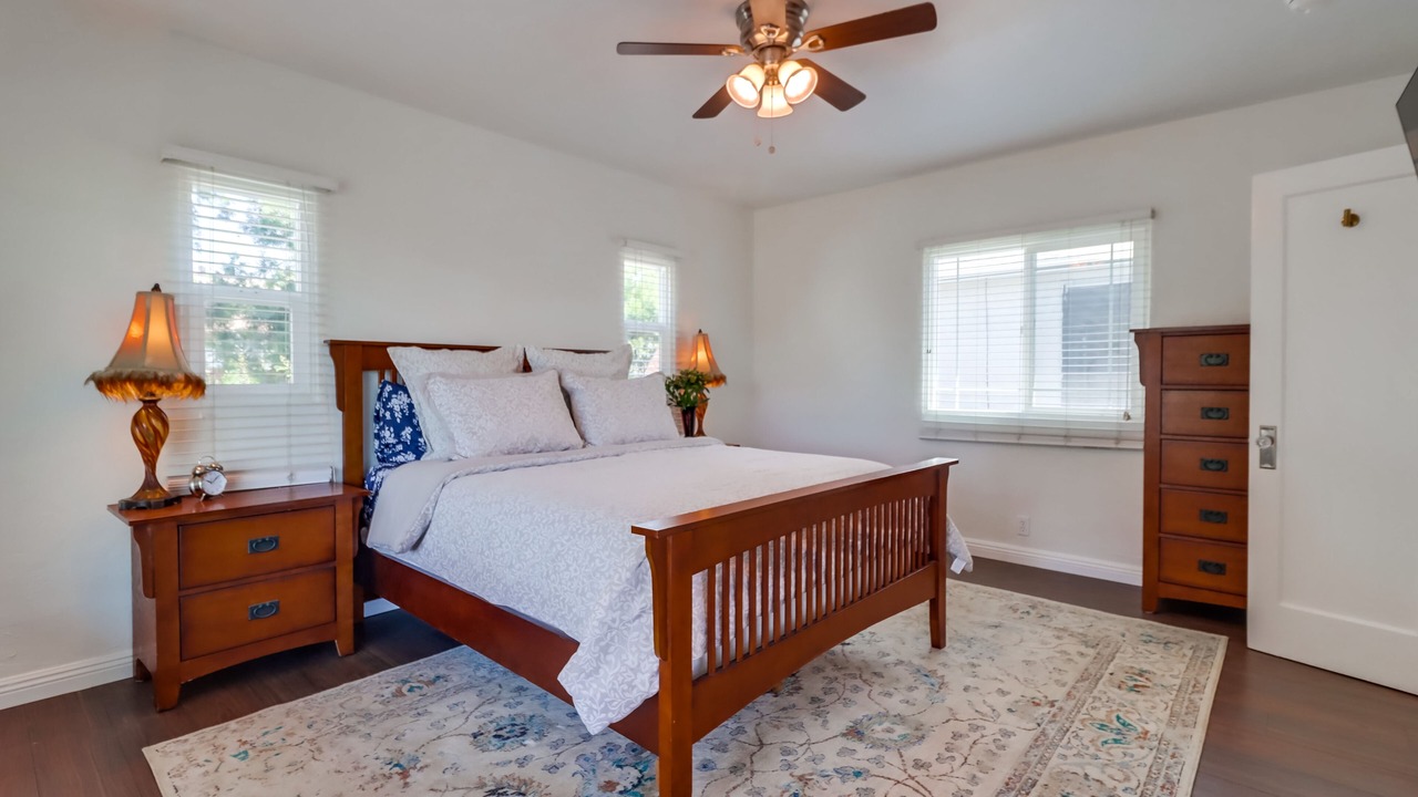 Photo of Bedroom in La Mesa