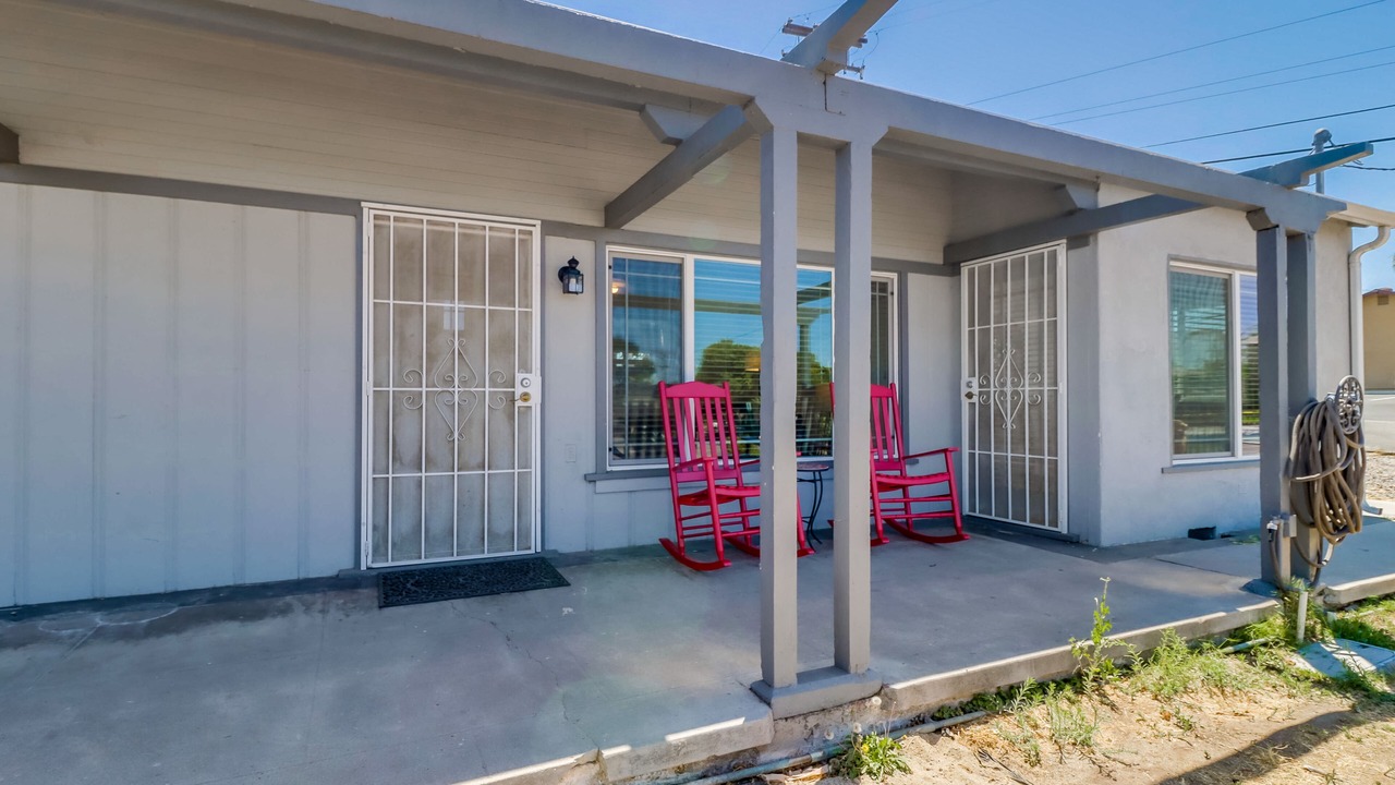 Photo of Patio Balcony in La Mesa