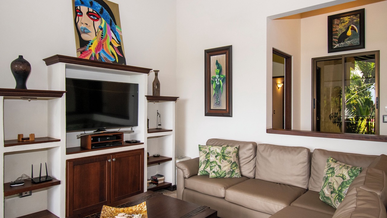 Photo of Livingroom in Uvita