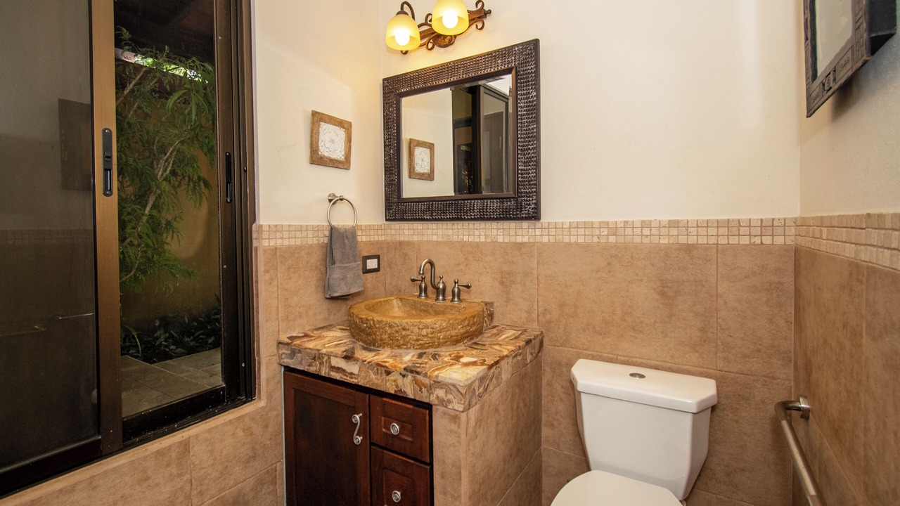 Photo of Bathroom in Uvita