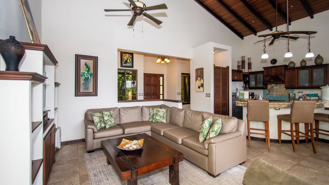 Photo of Livingroom in Uvita