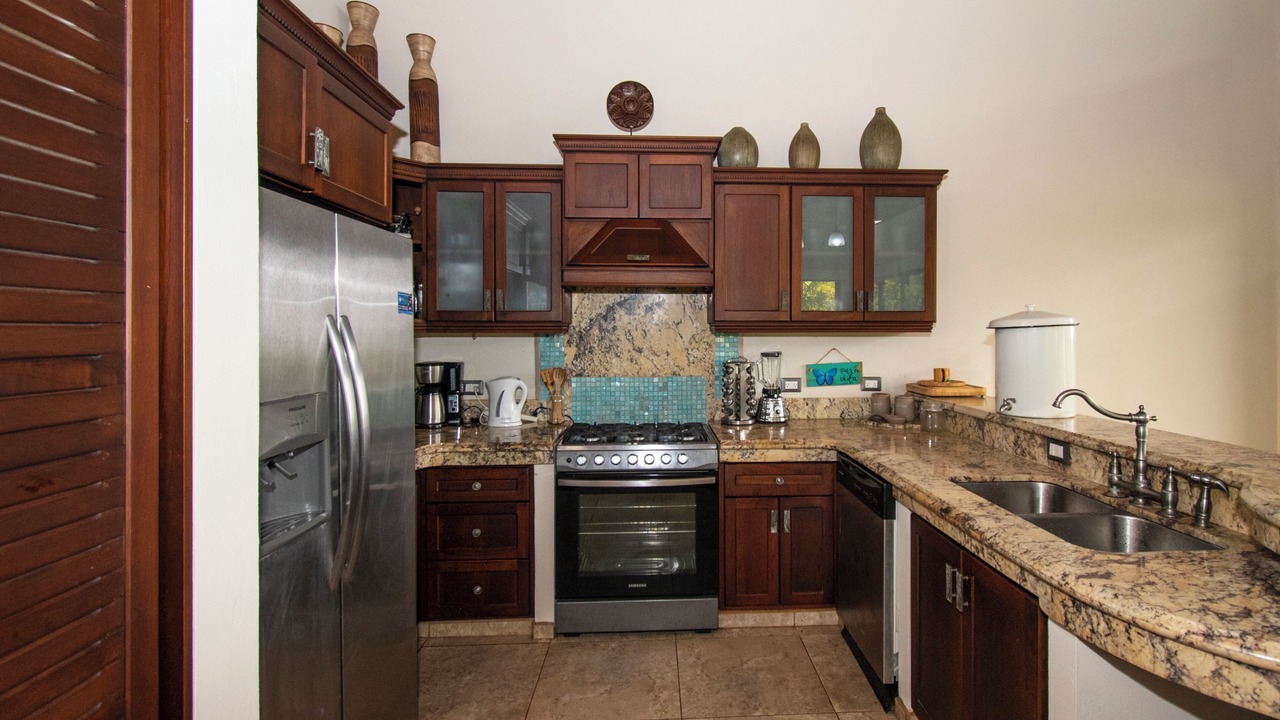 Photo of Kitchen in Uvita