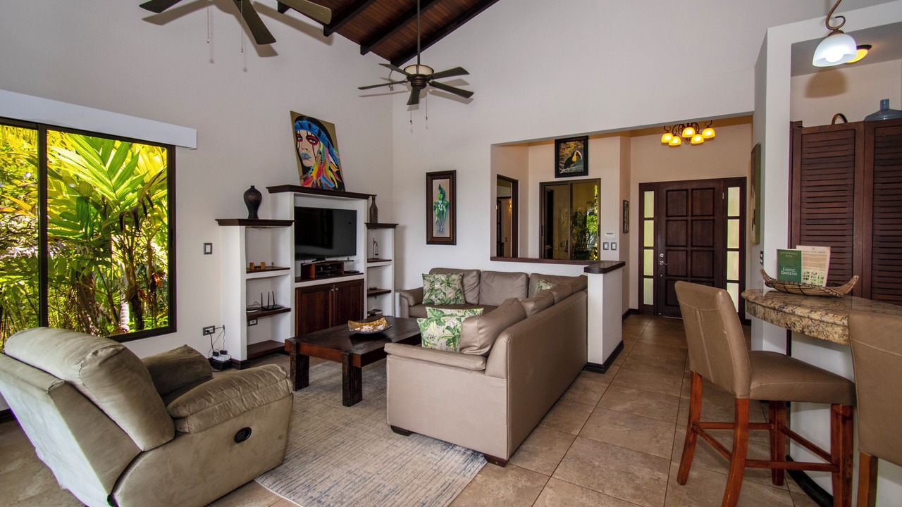 Photo of Livingroom in Uvita