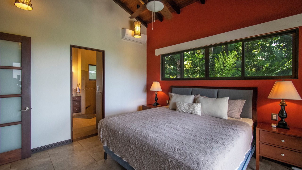 Photo of Bedroom in Uvita
