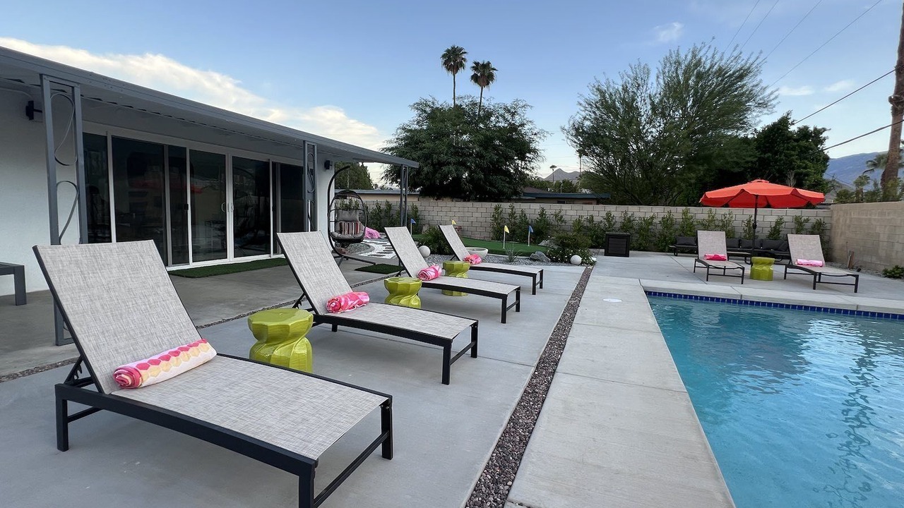 Photo of Outdoor in Palm Springs