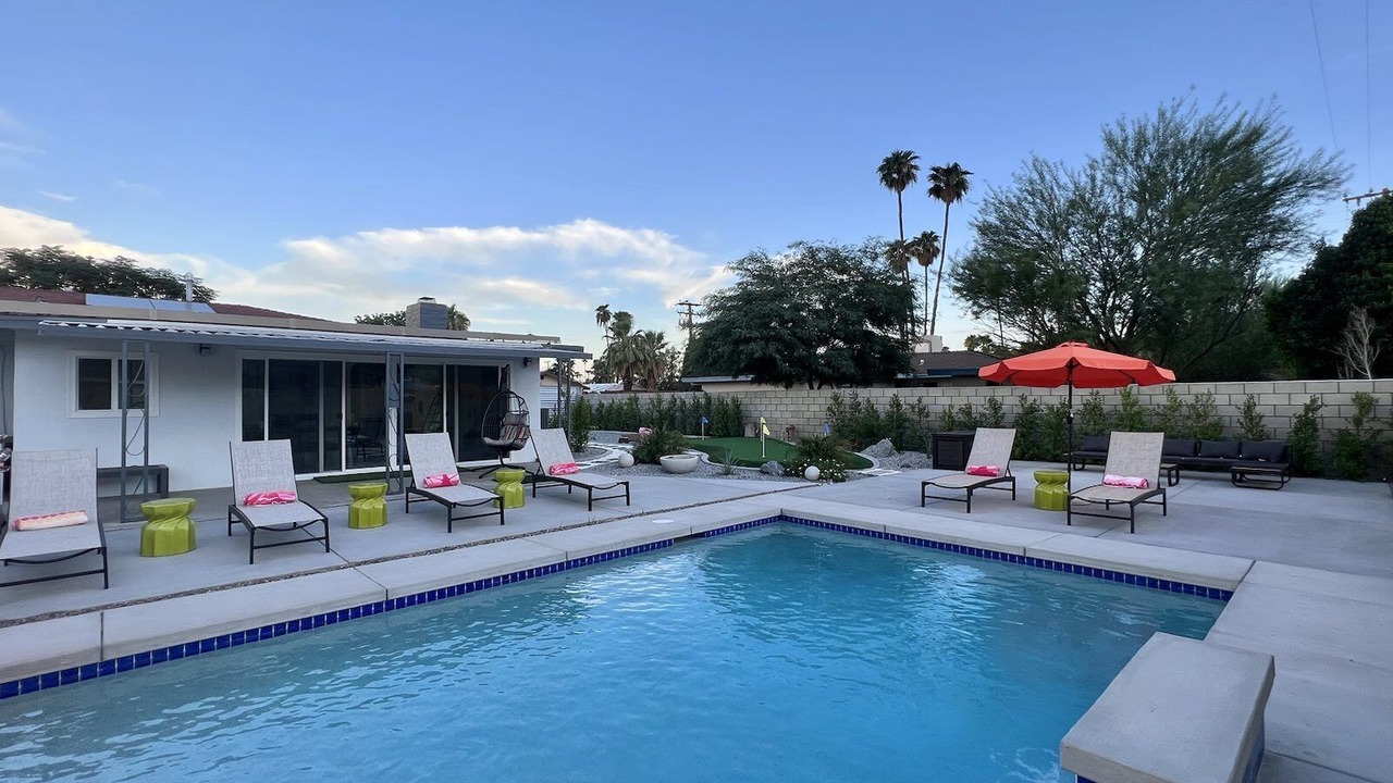 Photo of Outdoor in Palm Springs