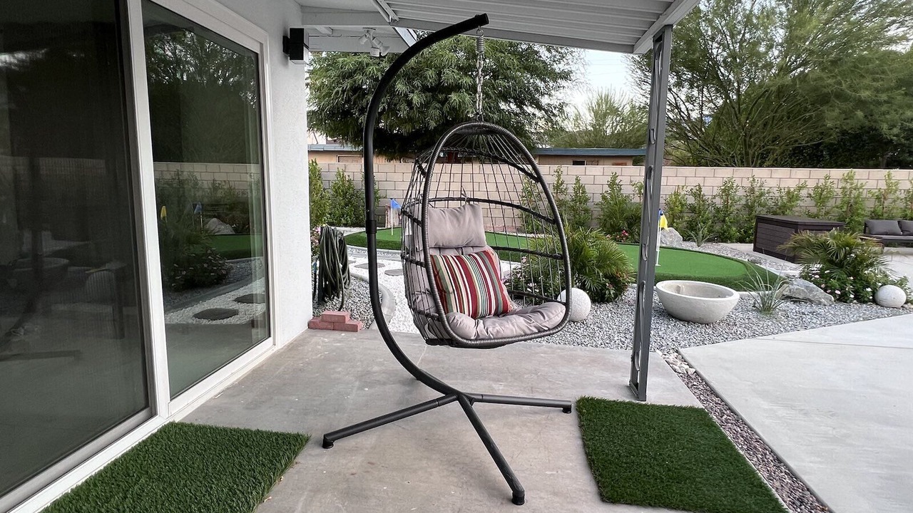Photo of Patio Balcony in Palm Springs