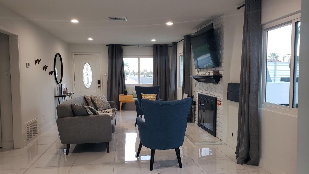 Photo of Livingroom in Palm Springs