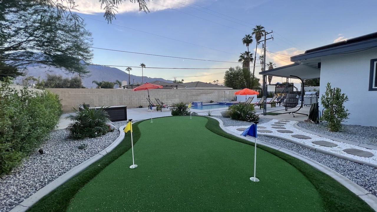 Photo of Outdoor in Palm Springs