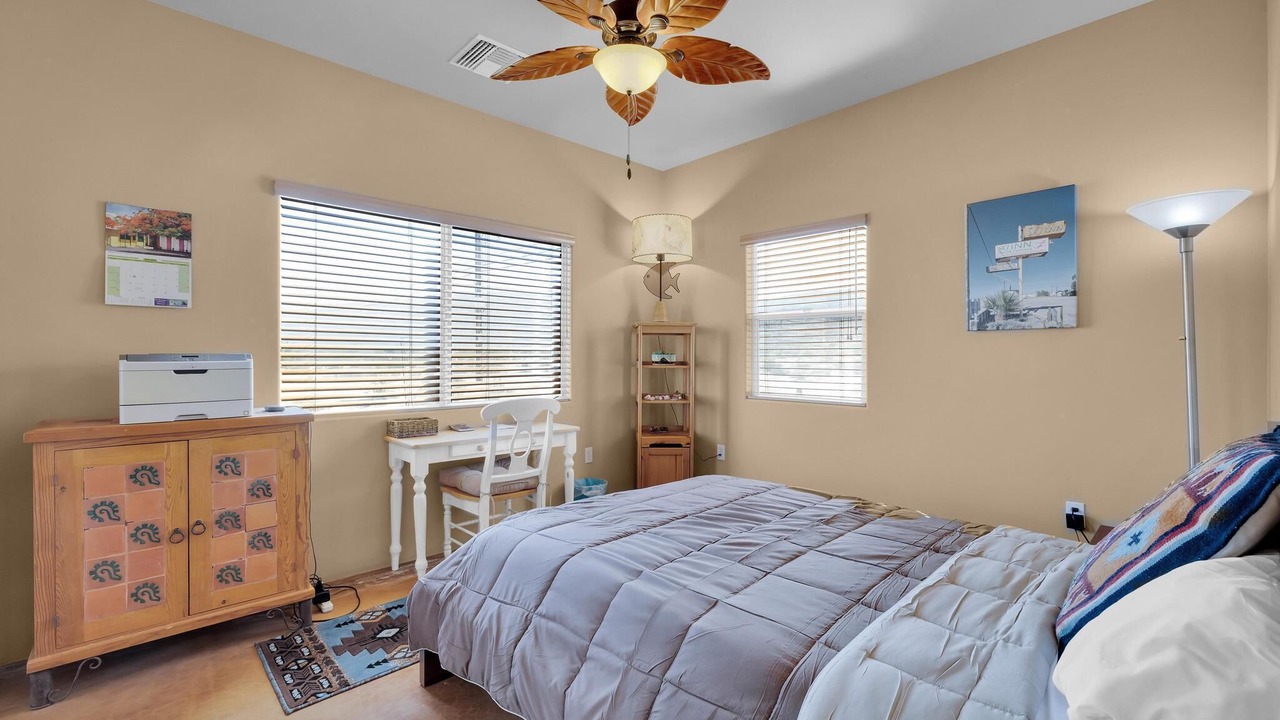 Photo of Bedroom in Borrego Springs