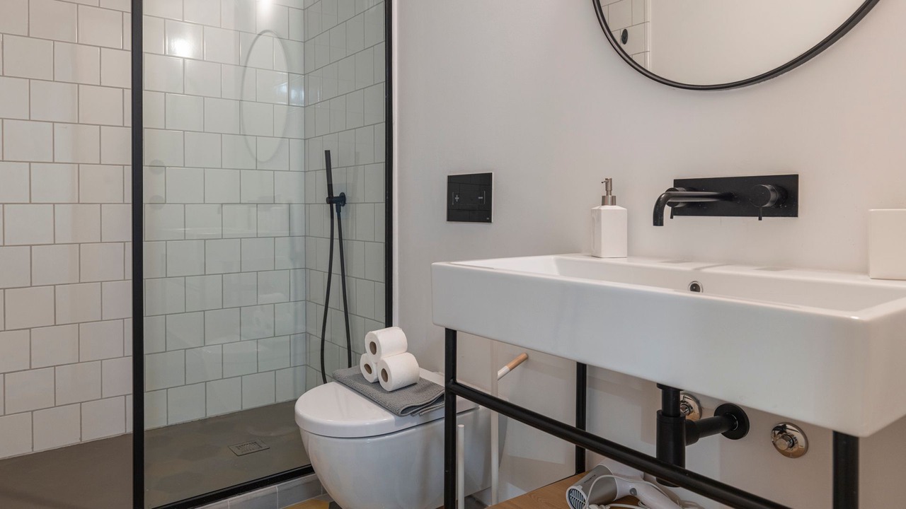 Photo of Bathroom in Lisbon Old Town