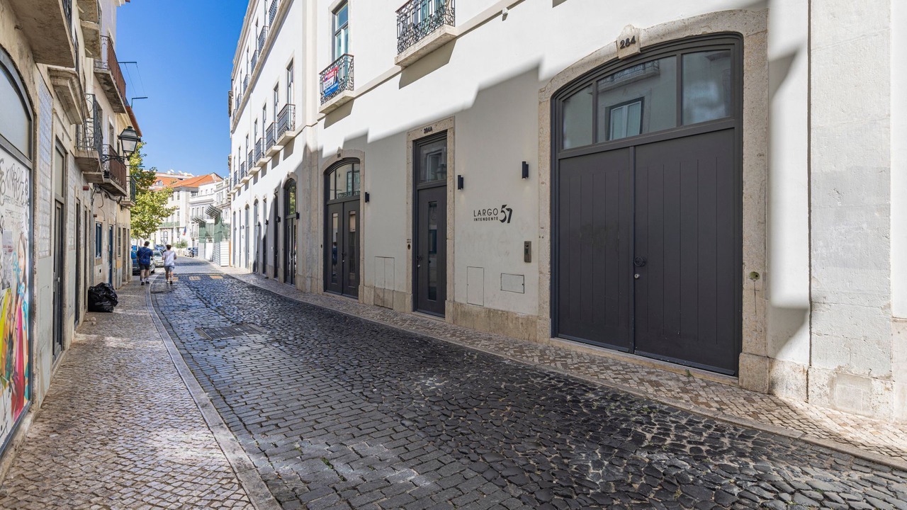 Photo of Outdoor in Lisbon Old Town