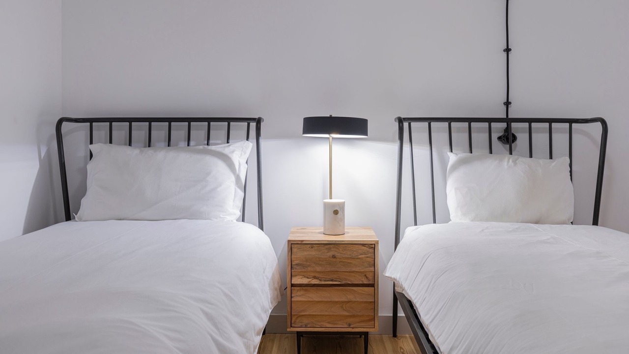 Photo of Bedroom in Lisbon Old Town